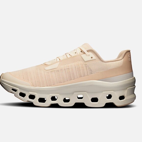 On Running Cloudmonster Void 'Dew Ivory' 3WF10493043 Womens 8 US 39 EUR - Picture 3 of 6